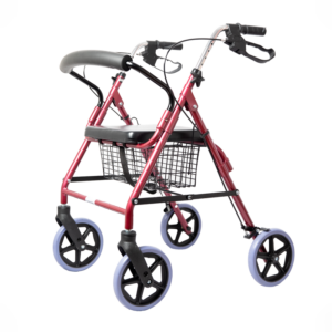 Andador plegable Rollator CA882L