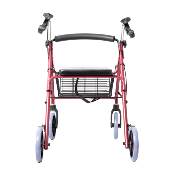 Andador plegable Rollator CA882L